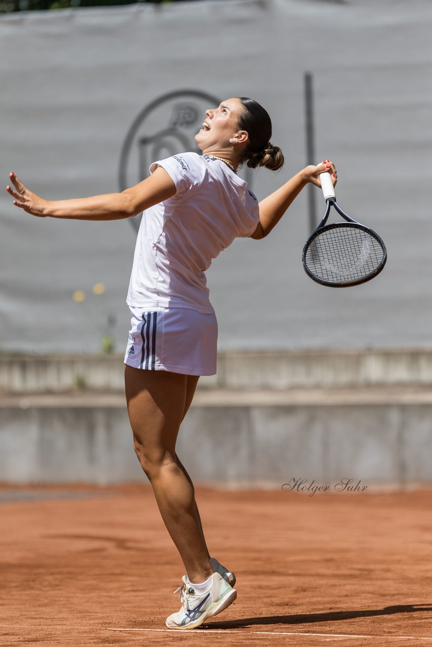 Anna Petkovic 3 - RL der Club an der Alster 2 - LTTC Rot Weiss Berlin 2 : Ergebnis: 6:3